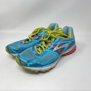 Brooks Ravenna 5 Womens Running Shoes Blue sz 9.5